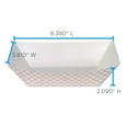 thumbnail image 3 of Member's Mark 3lb. Heavy Duty Paper Food Trays, 500 ct., 3 of 5