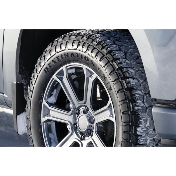 Firestone Destination X/T - 285/75R17/D 121/118S Tire - Samsclub.com