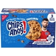 thumbnail image 1 of CHIPS AHOY! Chocolate Chip Cookies, Family Size, 18.2 oz., 3 pk., 1 of 11