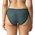 thumbnail image 4 of GapBody Women's 5-Pack Organic Cotton Stretch Bikini, 4 of 12