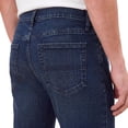 thumbnail image 3 of Member's Mark Men's Straight Fit Premium Stretch Denim Jeans, 3 of 7