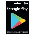 thumbnail image 1 of Google Play Gift Gift Card- Various Amounts, 1 of 1