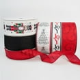 thumbnail image 4 of Member’s Mark Premium Wired Holiday Ribbon, 6 pk., 4 of 5