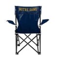 thumbnail image 3 of Logo Brands Notre Dame Fighting Irish Youth Chair, 3 of 6