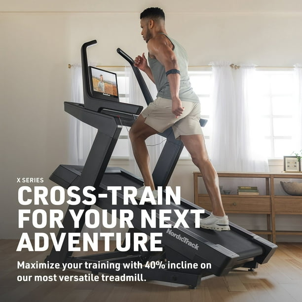 NordicTrack X16 Treadmill with iFIT - Samsclub.com NordicTrack X16 Treadmill with iFIT - Samsclub.com