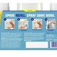 thumbnail image 3 of Mr. Clean Clean Freak Multi-Surface Cleaner, Lemon Zest, 2 trigger sprays + refill, 3 of 9