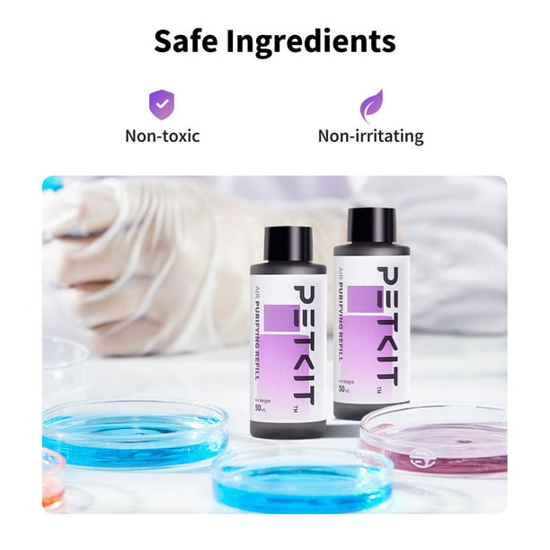 Petkit Liquid Purifying Refill, 4 pk. - Samsclub.com