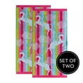 thumbnail image 2 of Member's Mark Kids' 2pk Beach Towels, Assorted Designs, 2 of 11