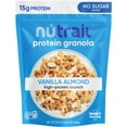 thumbnail image 1 of NuTrail Vanilla Almond Protein Granola, 22 oz., 1 of 6