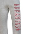 thumbnail image 4 of Champion Arkansas Razorbacks Adult Fleece Pants, 4 of 8
