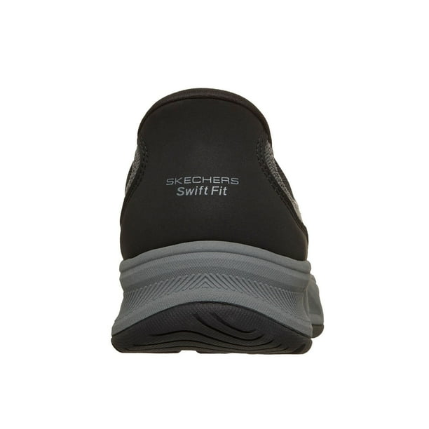Skechers Men's Canvas Swift Fit Sneaker - Samsclub.com
