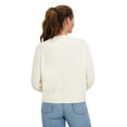 thumbnail image 4 of Bridgerton Women's Lace Bow Sweater, 4 of 6