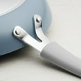 thumbnail image 5 of Tramontina 3-Piece Frying Pan Set with Nonstick Interior, Assorted Colors, 5 of 7