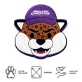 thumbnail image 4 of Logo Brands Abilene Christian Wildcats Puff Pillow, 4 of 5