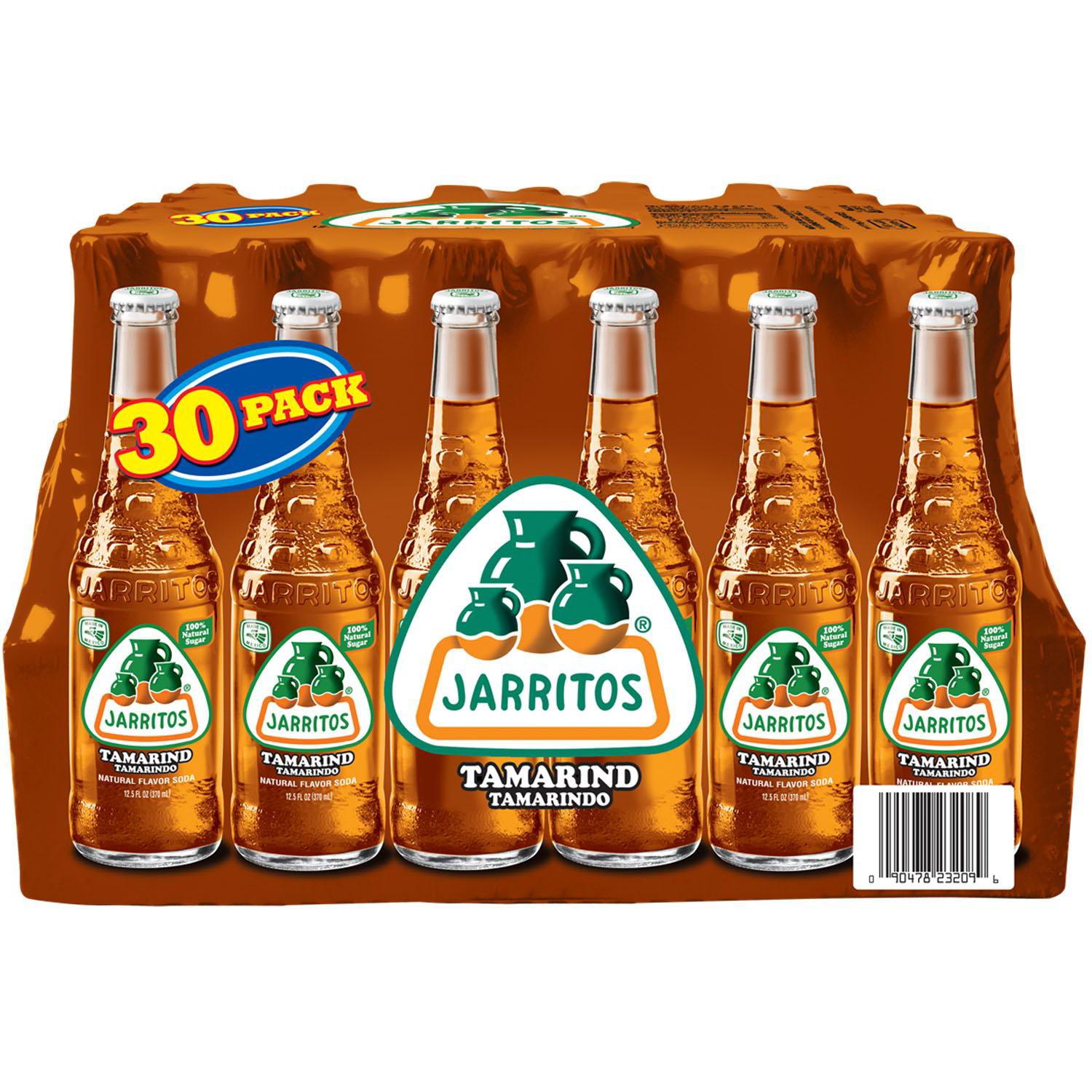 Jarritos Tamarinde
