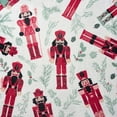 thumbnail image 4 of Hallmark Plush Holiday Throws, 50" x 70", 4 of 5