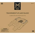 thumbnail image 5 of Member's Mark Transparent Floating Island, 5 of 6