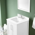 thumbnail image 12 of OVE Decors Kansas 24" W x 19" D Freestanding Bathroom Vanity with Sink, 12 of 20