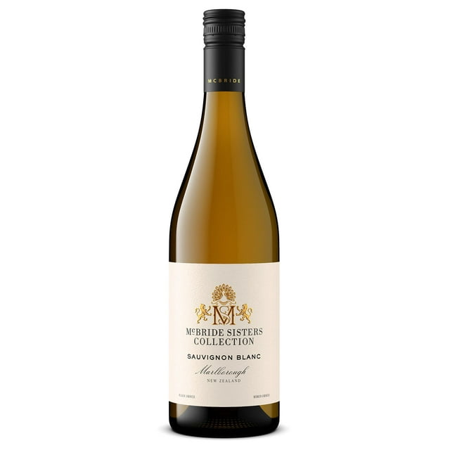 McBride Sisters New Zealand Sauvignon Blanc, 750 ml