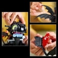 thumbnail image 5 of LEGO Icons How to Train Your Dragon: Toothless Building Set, 784 pc., 5 of 7