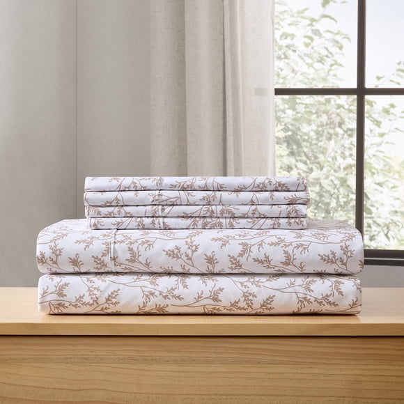 Member's Mark Soft Washed Sheet Set, Assorted Sizes