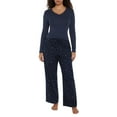thumbnail image 1 of Gap Women's Flannel Pajama Set, 1 of 9
