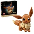 thumbnail image 1 of LEGO Pokémon Eevee Building Set, 587 pc., 1 of 6