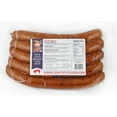thumbnail image 3 of Country Pleasin Original Green Onion Smoked Sausage 2.5 lbs., 3 of 4