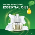 thumbnail image 7 of Air Wick Plug In Scented Oil Kit, Fresh Linen, 2 warmers + 8 refills, 7 of 11