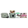 thumbnail image 1 of Fujifilm instax Wide 400 Instant Printer Bundle, Green, 1 of 7