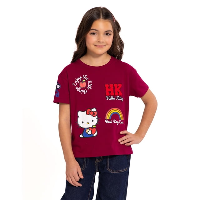 Girl's Character Tees