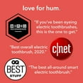 thumbnail image 8 of hum by Colgate Electric Toothbrush with Travel Case (2 pk.), 8 of 9