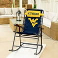 thumbnail image 2 of Logo Brands West Virginia Mountaineers Bungee Rocker, 2 of 5
