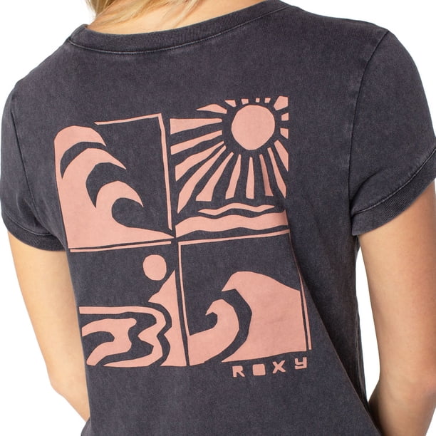 Roxy Women's Relaxed Boxy T-Shirt - Samsclub.com