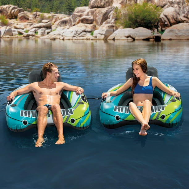 Intex River Run Two-Pack Sports Lounge