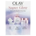 thumbnail image 1 of Olay Super Glow Essentials Kit, 1 of 7