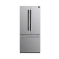 thumbnail image 1 of Gallipoli 17.5 cu. ft.  French Door Refrigerator with Bottom Freezer, 1 of 9