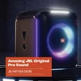 thumbnail image 3 of JBL PartyBox Encore Karaoke Bluetooth Speaker, 3 of 9