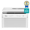 thumbnail image 2 of Midea 12,000 BTU Smart Inverter Window AC, Cools up to 550 Sq. Ft, 2 of 17