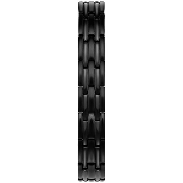 Citizen Black Stainless Steel Watch & Bracelet Set BM7335-63E