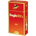 thumbnail image 1 of Eagle 20's Red 100's Box (20 ct., 10 pk.), 1 of 1