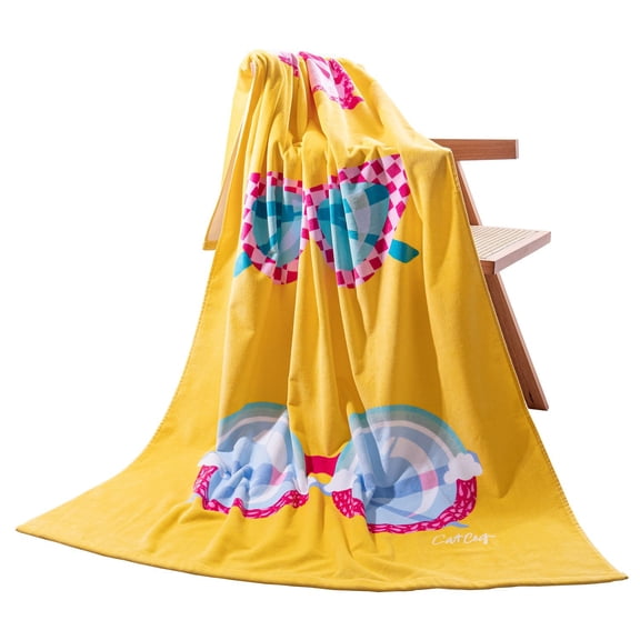 Loft by Loftex Artist's Collection Beach Towel