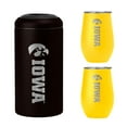 thumbnail image 1 of NCAA Stainless Steel Wine Chiller and Tumbler Set, 1 of 5