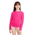 thumbnail image 1 of Hurley Girls UV Long Sleeve T-Shirt, 1 of 5