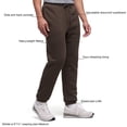 thumbnail image 4 of Eddie Bauer Shearling Jogger, 4 of 7