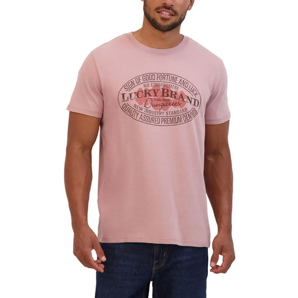 Lucky Brand Men's Graphic T-Shirt