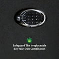 thumbnail image 4 of SentrySafe Executive Fire & Water Safe - 3.4 Cubic Feet, 4 of 5