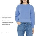 thumbnail image 4 of Gap Women's Woven Crewneck Sweater, 4 of 6