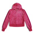 thumbnail image 6 of Limited Too Girls Velour Jacket, 6 of 6
