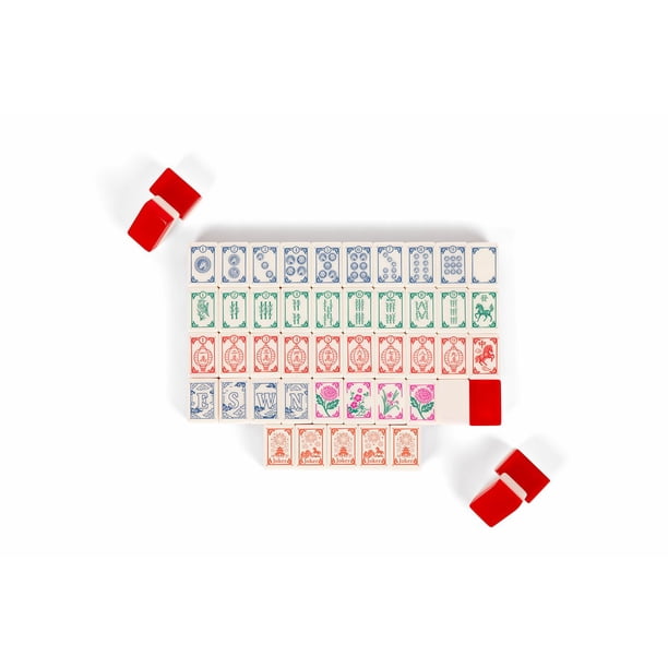 Deluxe Acrylic Lunar New Year Mahjong Starter Kit - Samsclub.com
